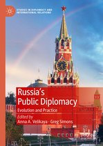Studies in Diplomacy and International Relations - Russia's Public Diplomacy