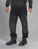 Wisent Work Wear Buitenbroek Prestige, kleur zwart, maat 54