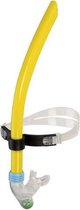 BECO zwemmers snorkel, geel