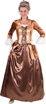 Koning Prins & Adel Kostuum | Dure Adellijke Freule | Vrouw | Medium | Carnaval kostuum | Verkleedkleding