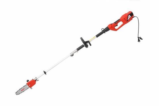 Hecht 690 multitool 3 in 1 230volt 900 watt bosmaaier -heggeschaar-takkenzaag +verlengstuk 50 cm van Hecht — afbeelding 2