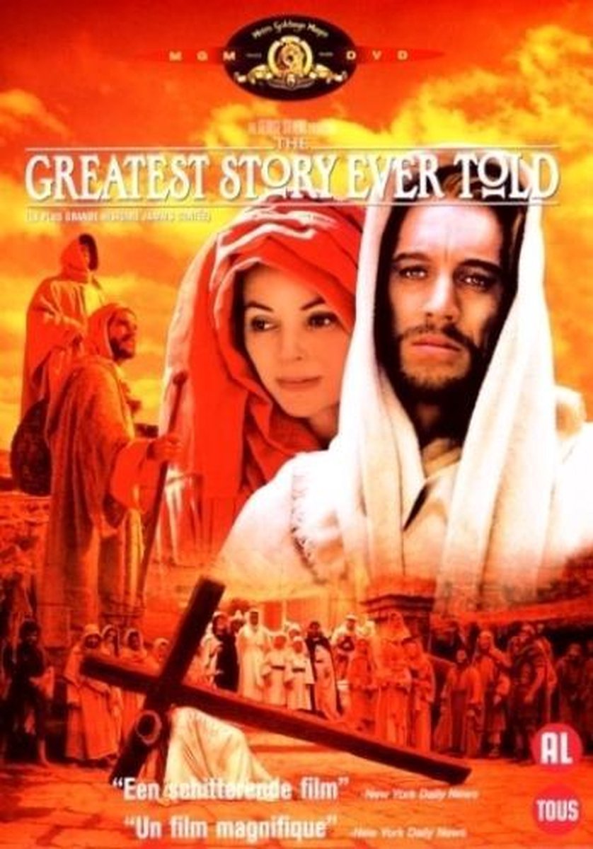 The Greatest Story Ever Told