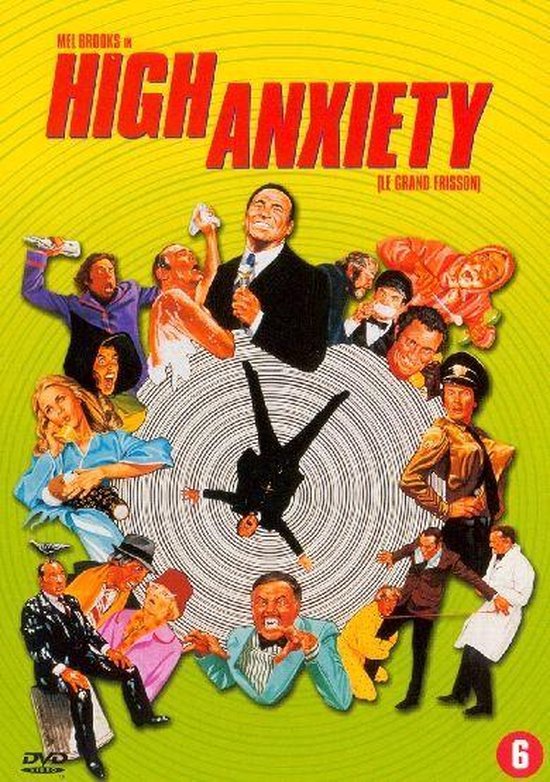 8712626012313 - High Anxiety
