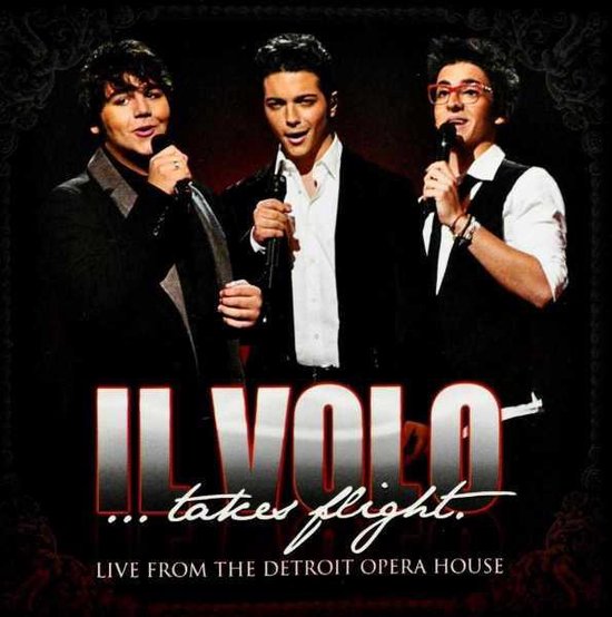 Takes Flight Live Deluxe Edition Il Volo Cd Album Muziek Bol