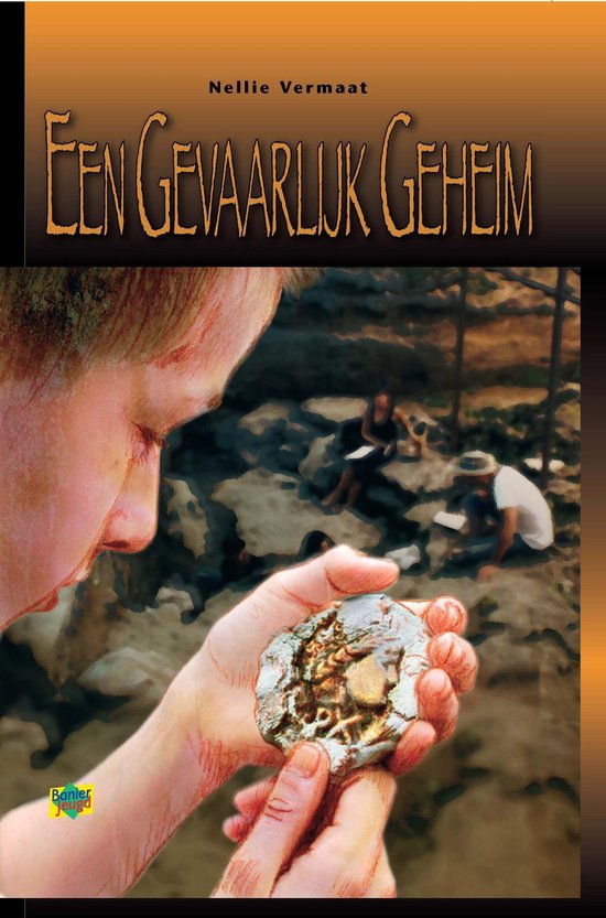 Een gevaarlijk geheim - cover