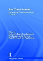 Four Travel Journals