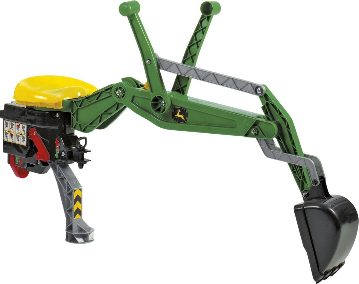 ROLLY TOYS John Deere graafarm