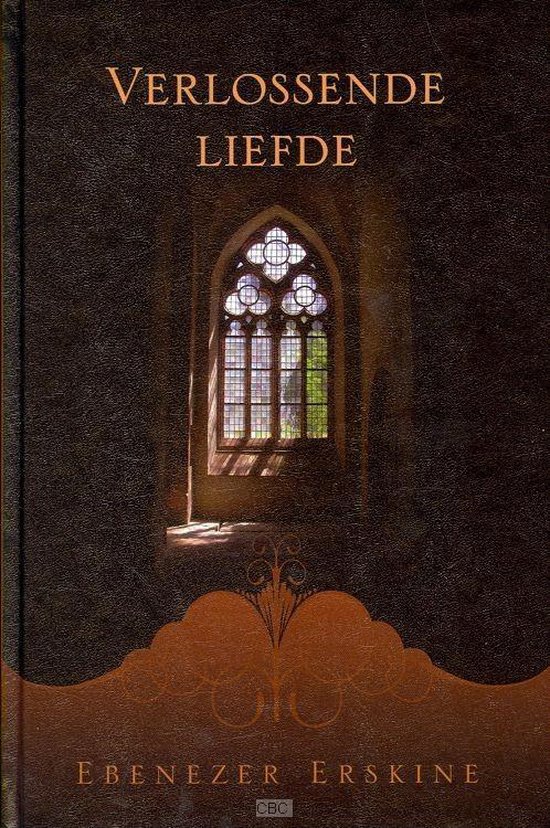 Verlossende liefde - cover