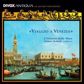 I Virtuosi Delle Muse - Viaggio A Venezia A Journey To Veni (CD)