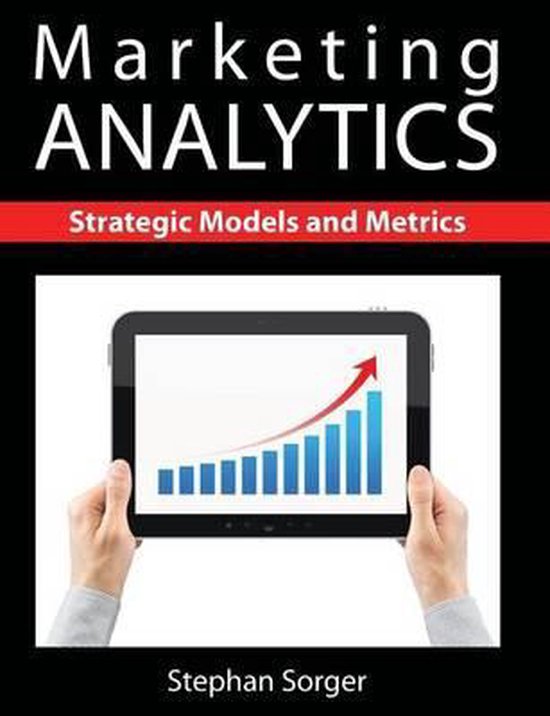 Marketing Analytics - cover