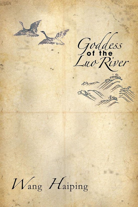 Goddess of the Luo River - cover