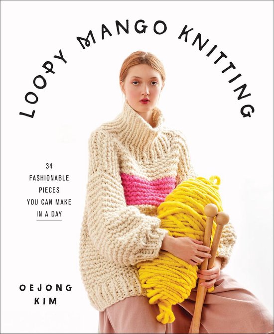 Loopy Mango Knitting - cover