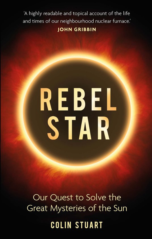 Rebel Star - cover