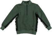 Garcia zachte groene sweater - Maat 176