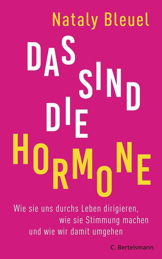 Das sind die Hormone - cover