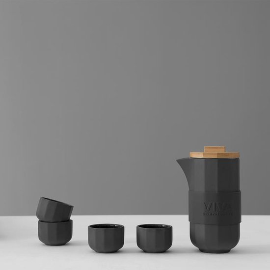 Service à thé Alexander