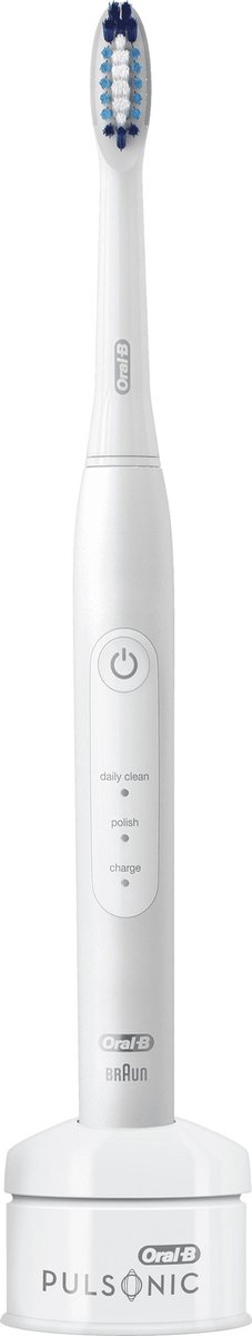 Oral-B Pulsonic Slim One 2000 - Elektrische Tandenborstel - Wit