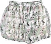 Garcia soepel gevoerd relaxed fit rokje washed army - Maat XL