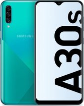 Samsung Galaxy A30s - 64GB - Groen