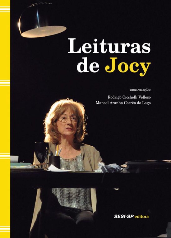 Memória e Sociedade - Leituras de Jocy - cover