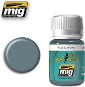 Mig - Plw Blue Grey (35 Ml) (Mig1613) - modelbouwsets, hobbybouwspeelgoed voor kinderen, modelverf en accessoires