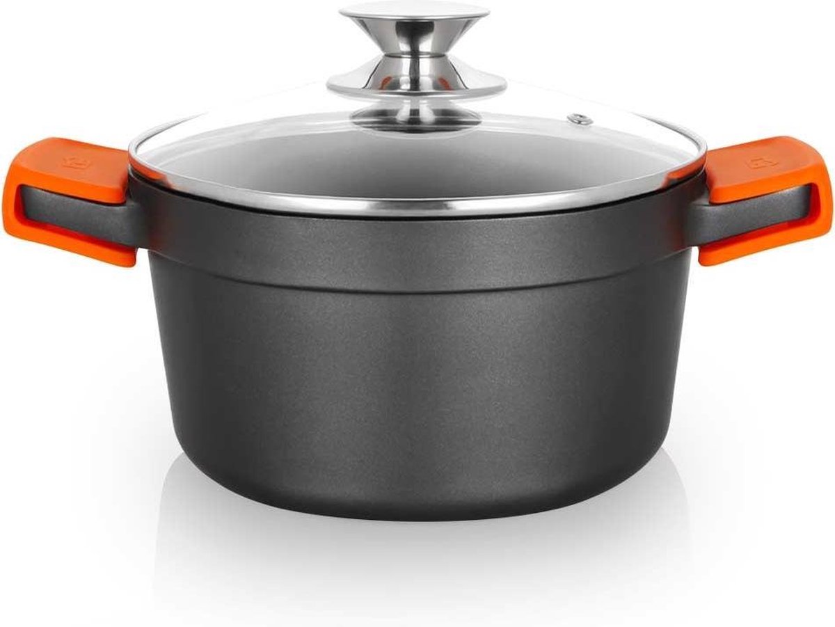 Orbegozo Cdh 3020 Stoofpot Zilver