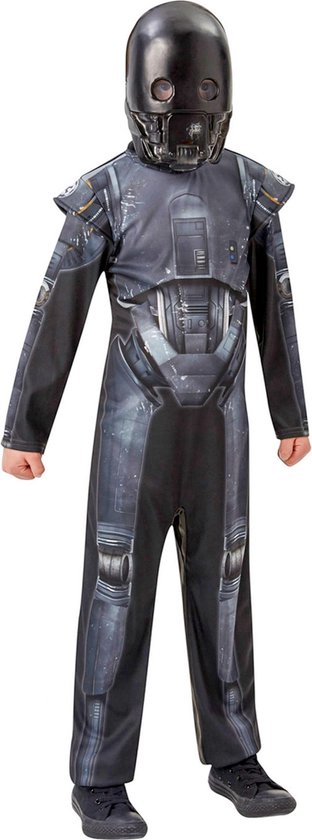 K-2SO™ Star Wars Rogue One™ kostuum voor kinderen - Verkleedkleding - Carnavalskleding