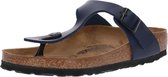 Birkenstock - Gizeh - Sportieve slippers - Dames - Maat 39 - Blauw - Blue BF