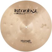 Istanbul Mehmet Cymbals Hamer Classic Crash 16" (Natural) - Crash bekken