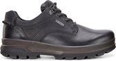 ECCO Track Heren Veterschoenen - Zwart - Maat 45