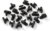PP097 Glock Note Pegs, 10 pcs