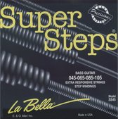 La Bella SS42 bas snaren 40-100 Super Steps - Snarenset voor 4-string basgitaar