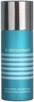 MULTIBUNDEL 4 stuks Jean Paul Gaultier Le Male Deodorant Spray 150ml