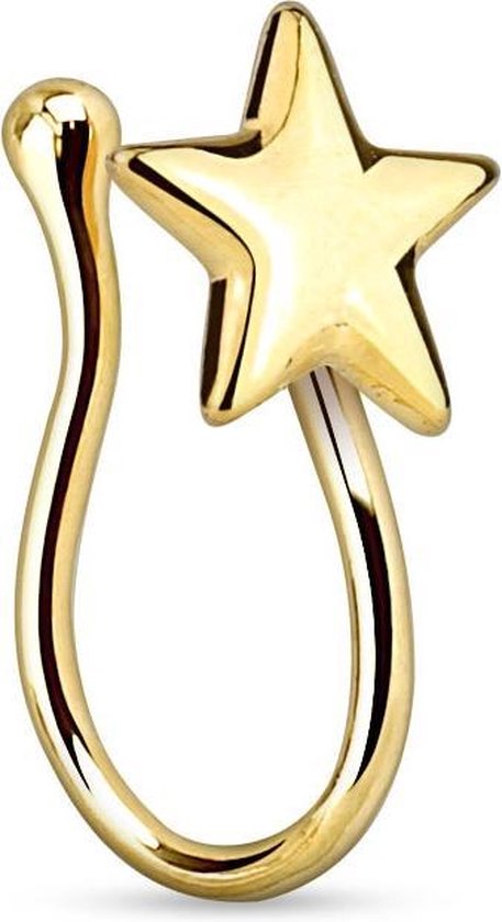 Gold Plated Zilveren Ketting Met Lange Ovale Hanger En Bungelende Groene Cateye In Bolvorm 40 45cm Zic2420 Zic2420