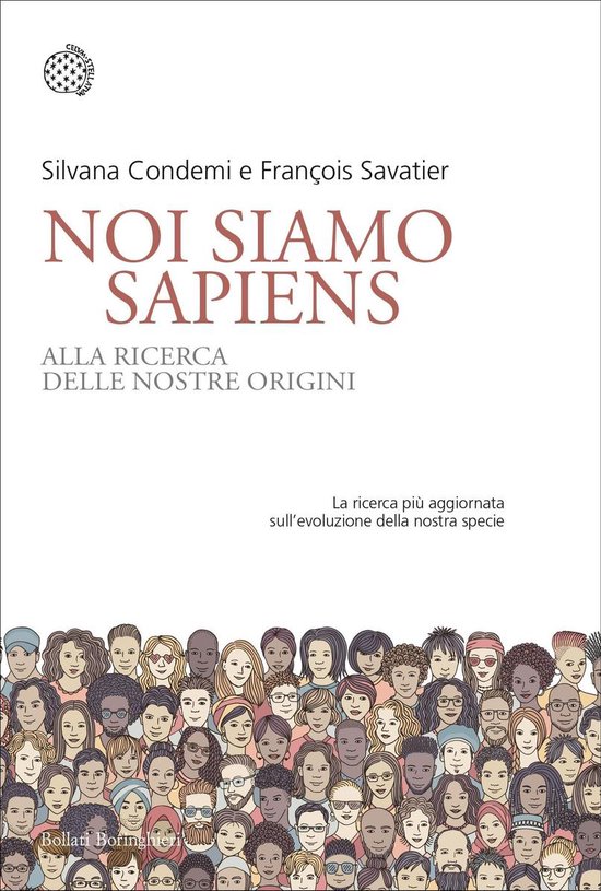 Noi siamo Sapiens - cover