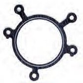 Suzuki throttle body pakking DF300AP (2012) DF300T/Z (2007-11) (REC13421-98J00)