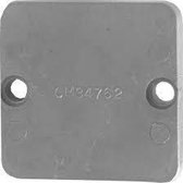Mercury Drive anode aluminium (CM34762A)