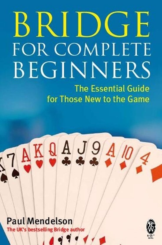 Bridge for Complete Beginners - cover