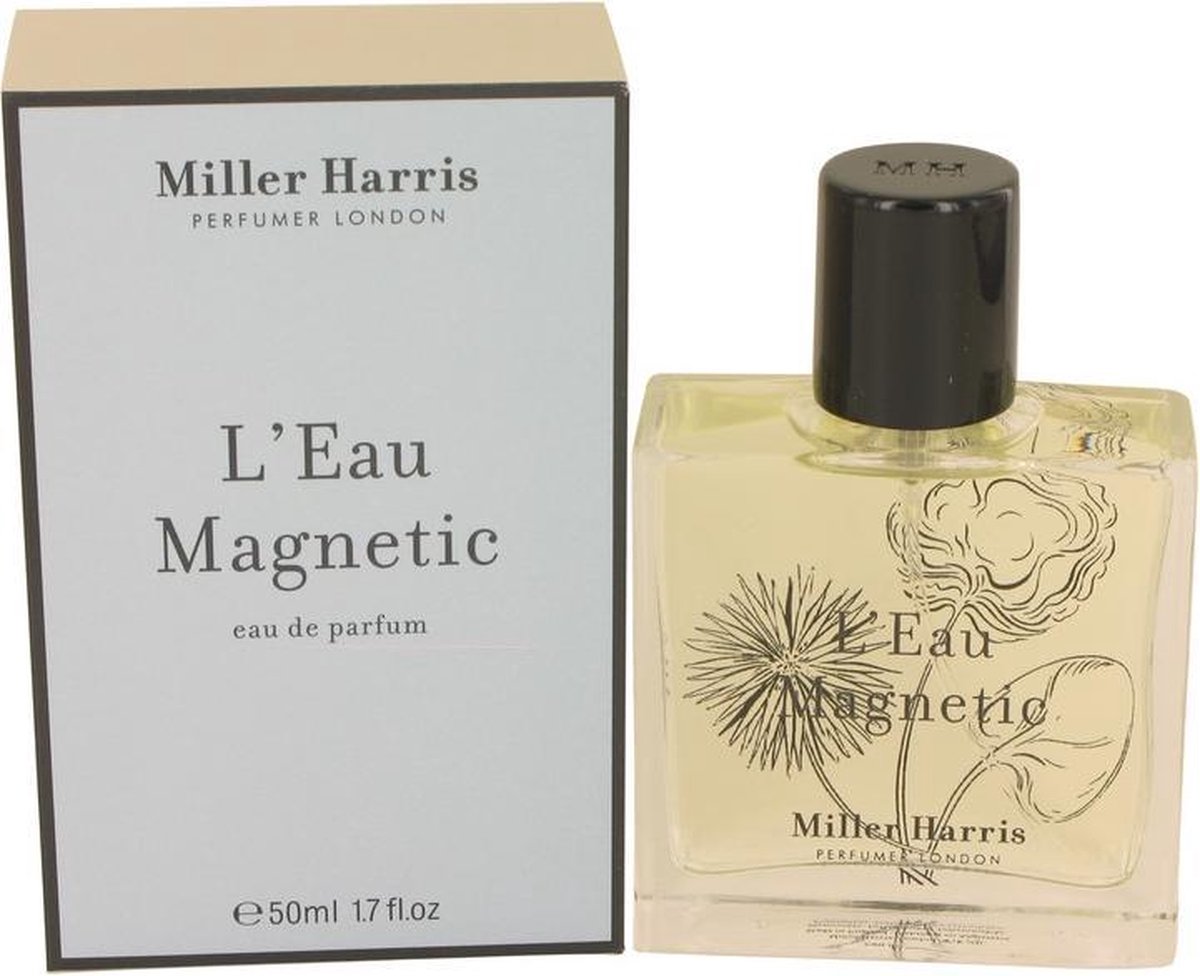 Goedkoopste Miller Harris L'eau Magnetic - Eau de parfum spray - 50 ml