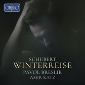 Pavol Breslik - Amir Katz - Winterreise (CD)