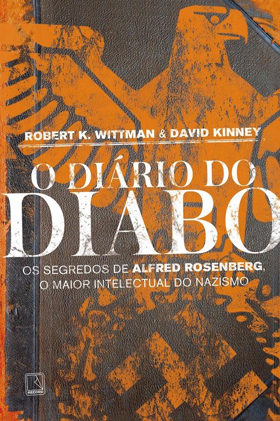 O diário do diabo - cover