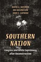 Princeton Studies in American Politics: Historical, International, and Comparative Perspectives 158 - Southern Nation