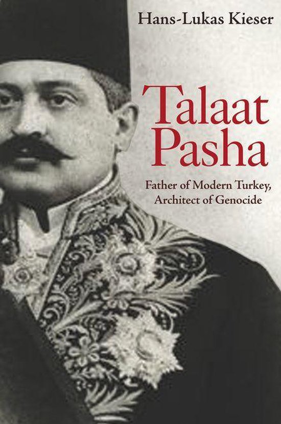 Talaat Pasha - cover