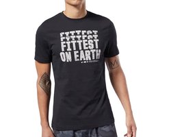 Reebok fittest hot sale on earth