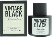 Kenneth Cole - Kenneth Cole Vintage Black - Eau De Toilette - 100ML