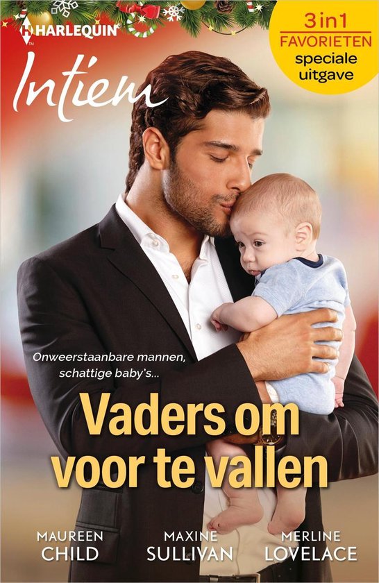 Intiem Favorieten 15 - Vaders om voor te vallen