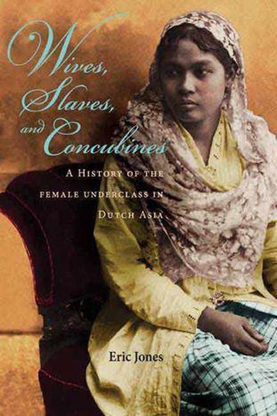 Wives, Slaves, and Concubines - cover