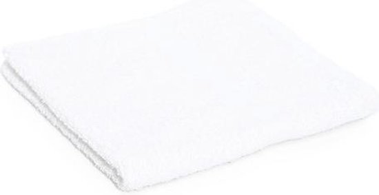 Clarysse Voordeel Expo Handdoeken Wit 50x100cm 6 stuks