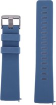 Fitbit Versa 2 / Versa Siliconen bandje |Blauw / Blue|Premium kwaliteit| One Size | TrendParts