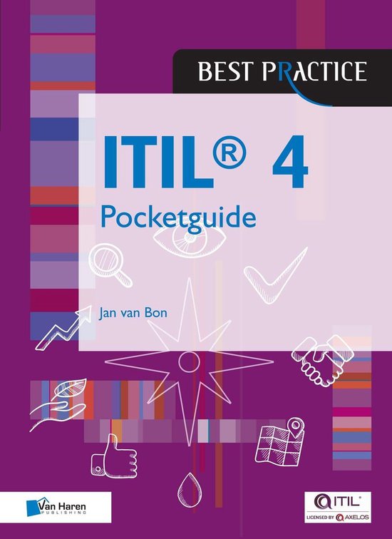 ITIL® 4 – Pocket Guide - cover
